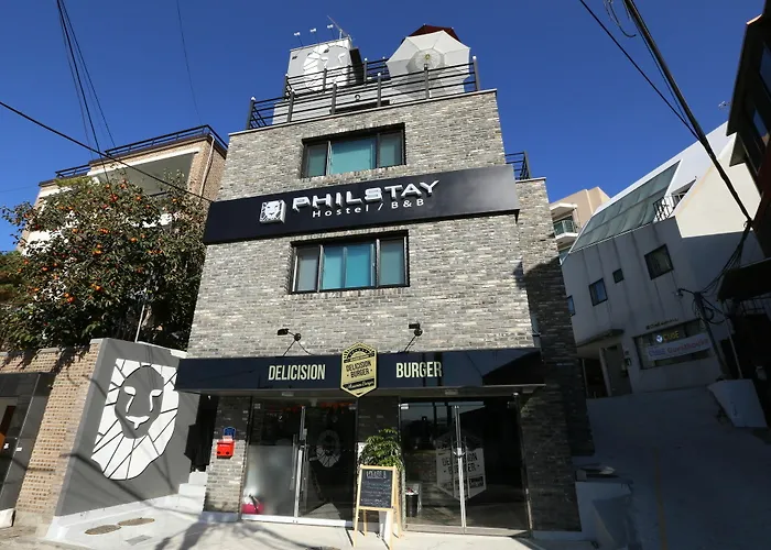 Philstay Itaewon
