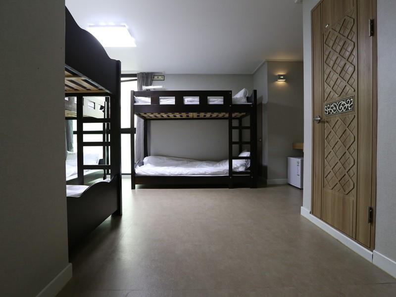 Hostel Philstay Itaewon *