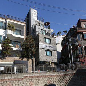Asrama Philstay Itaewon Seoul