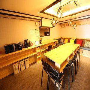Philstay Itaewon Asrama Seoul