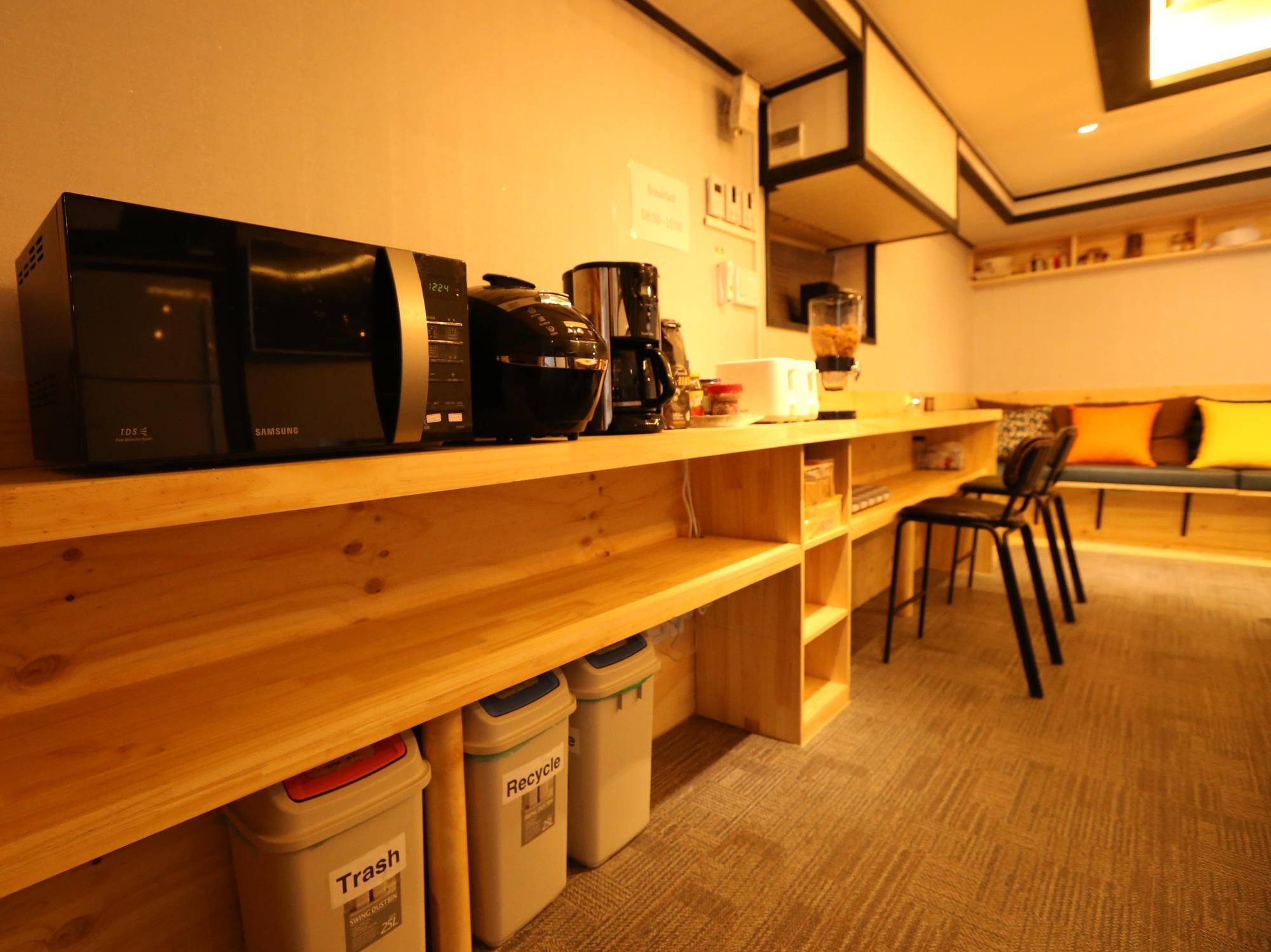 Philstay Itaewon Asrama *