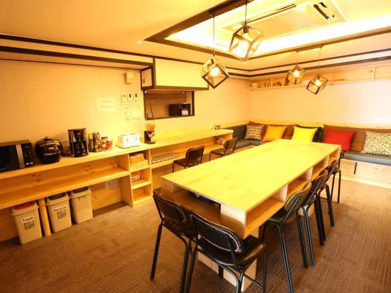 Philstay Itaewon Asrama Seoul