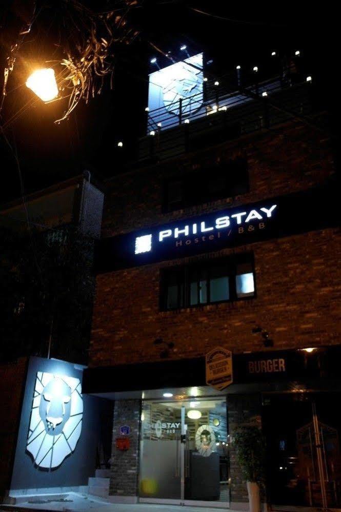 Asrama Philstay Itaewon Seoul