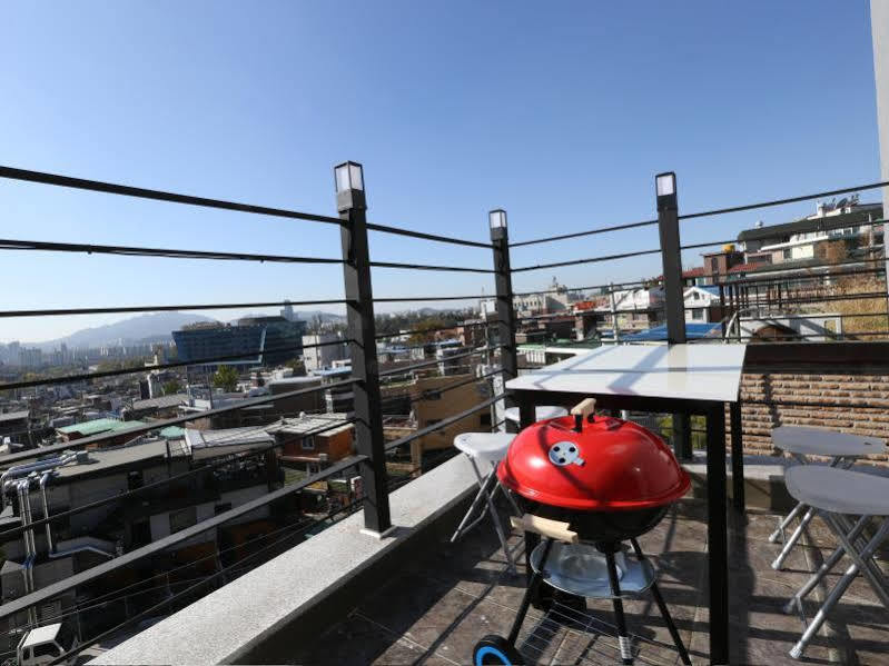 Asrama Philstay Itaewon
