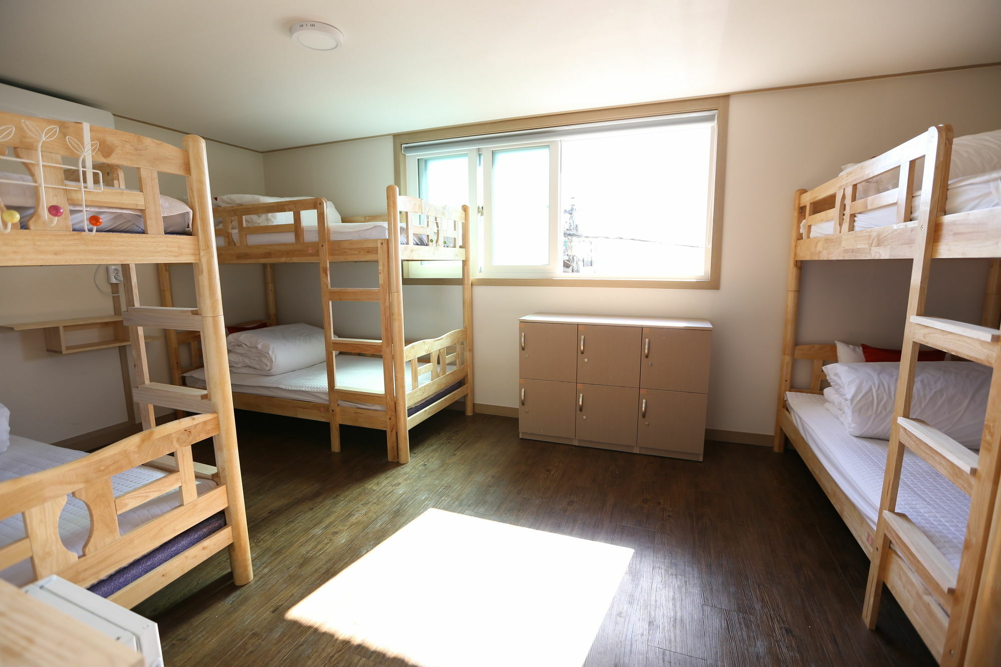 Philstay Itaewon Hostel