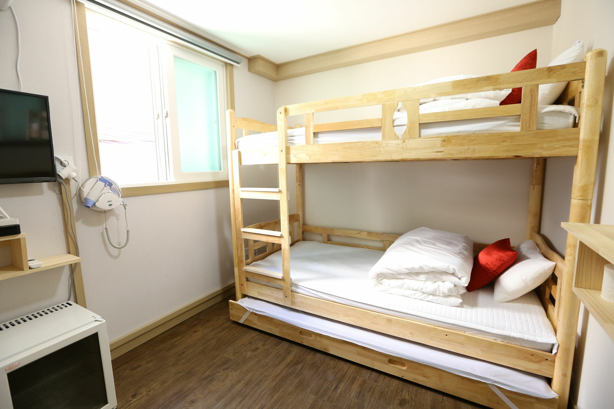 Hostel Philstay Itaewon Seoul