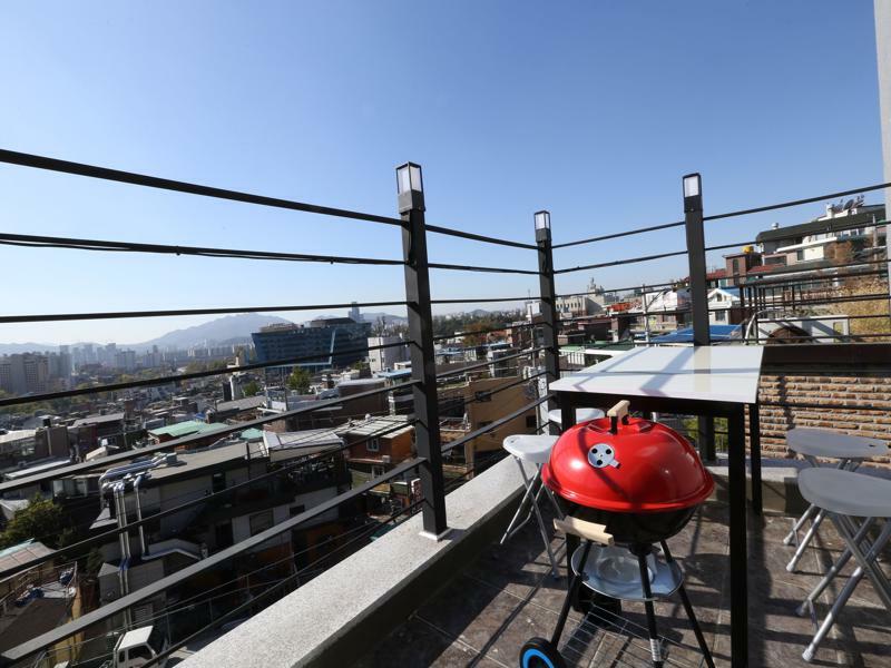 Asrama Philstay Itaewon