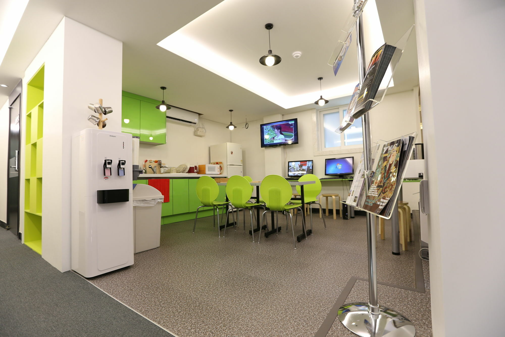 Asrama Philstay Itaewon *