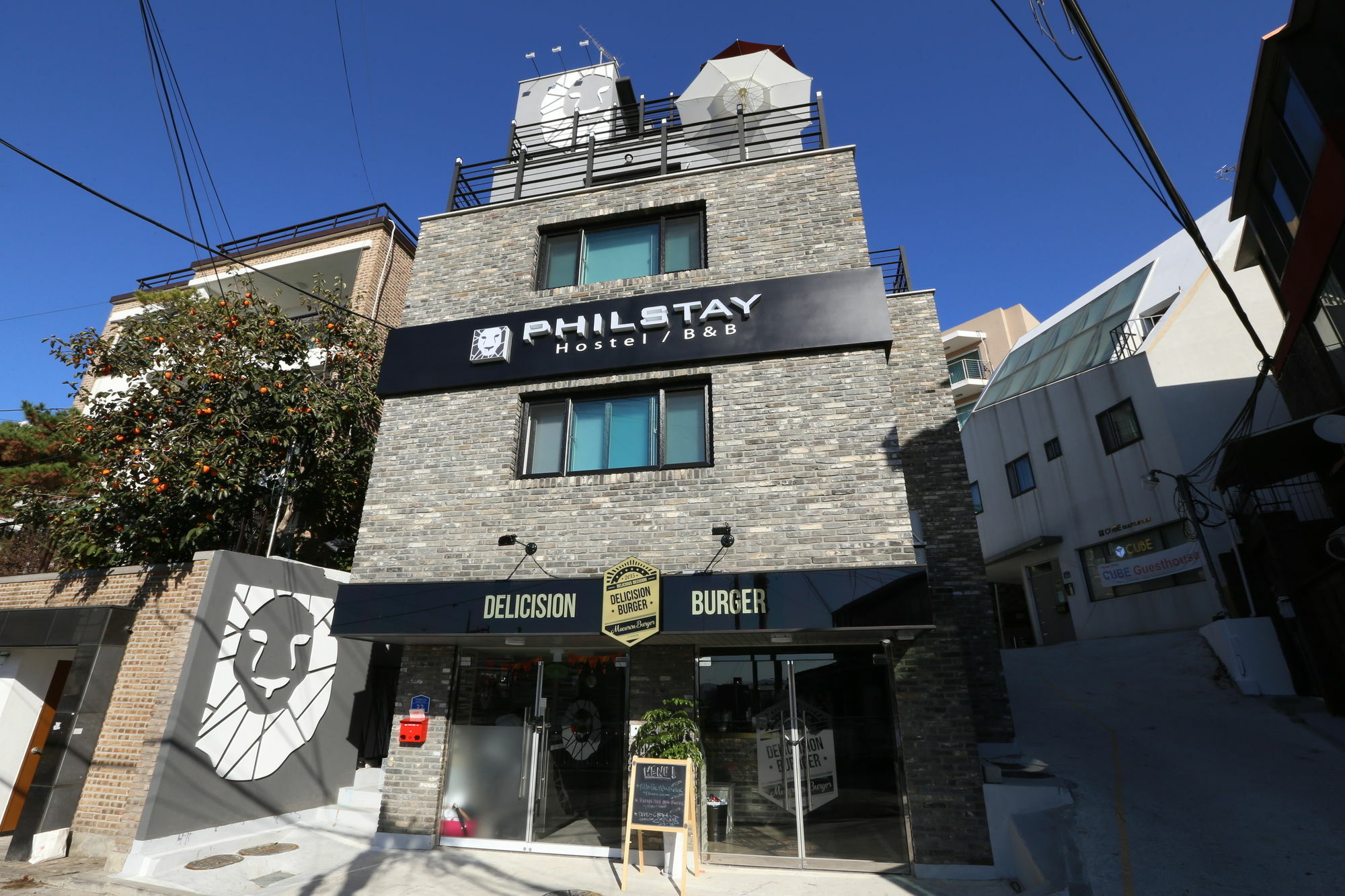 Philstay Itaewon Seoul