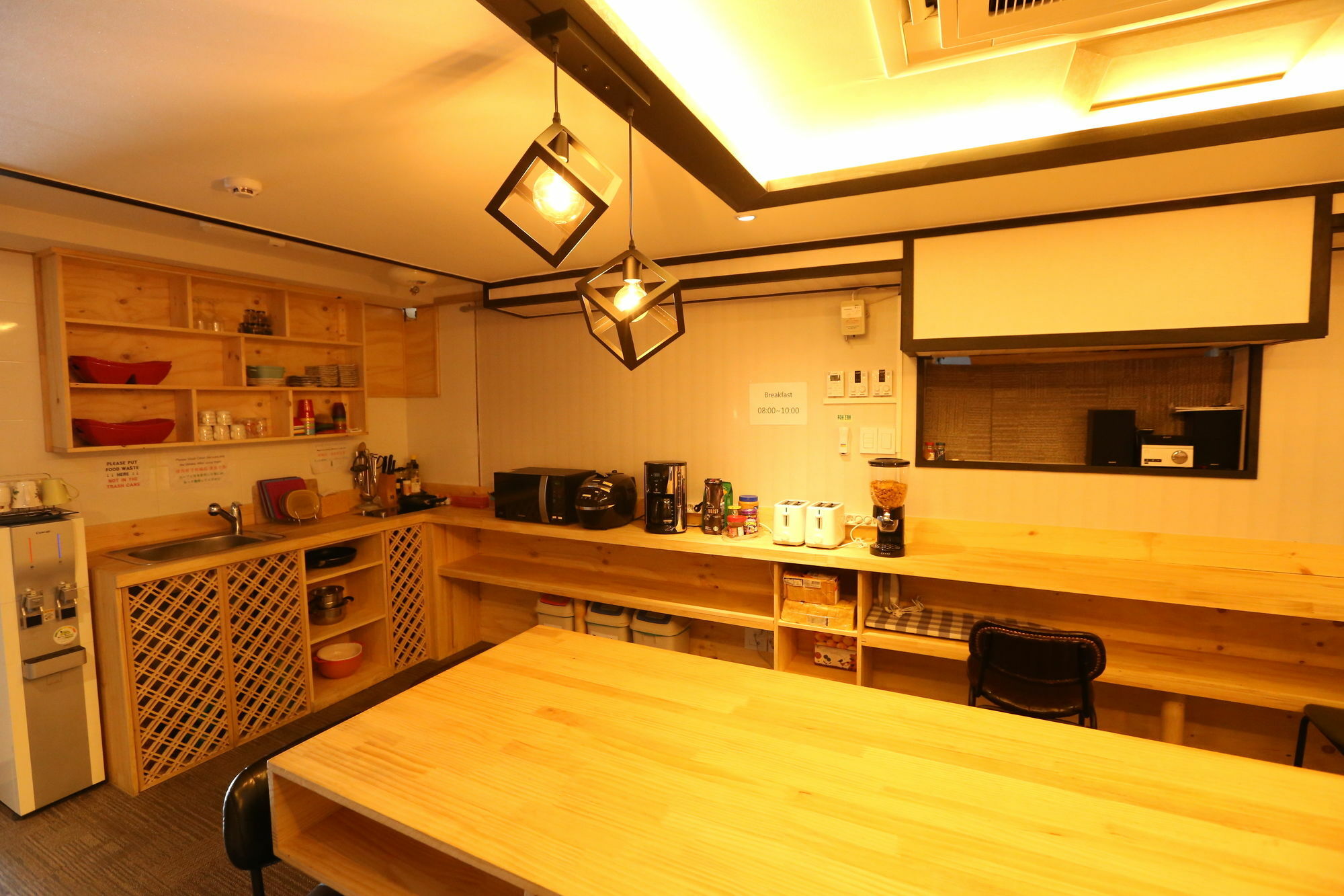 Philstay Itaewon Seoul
