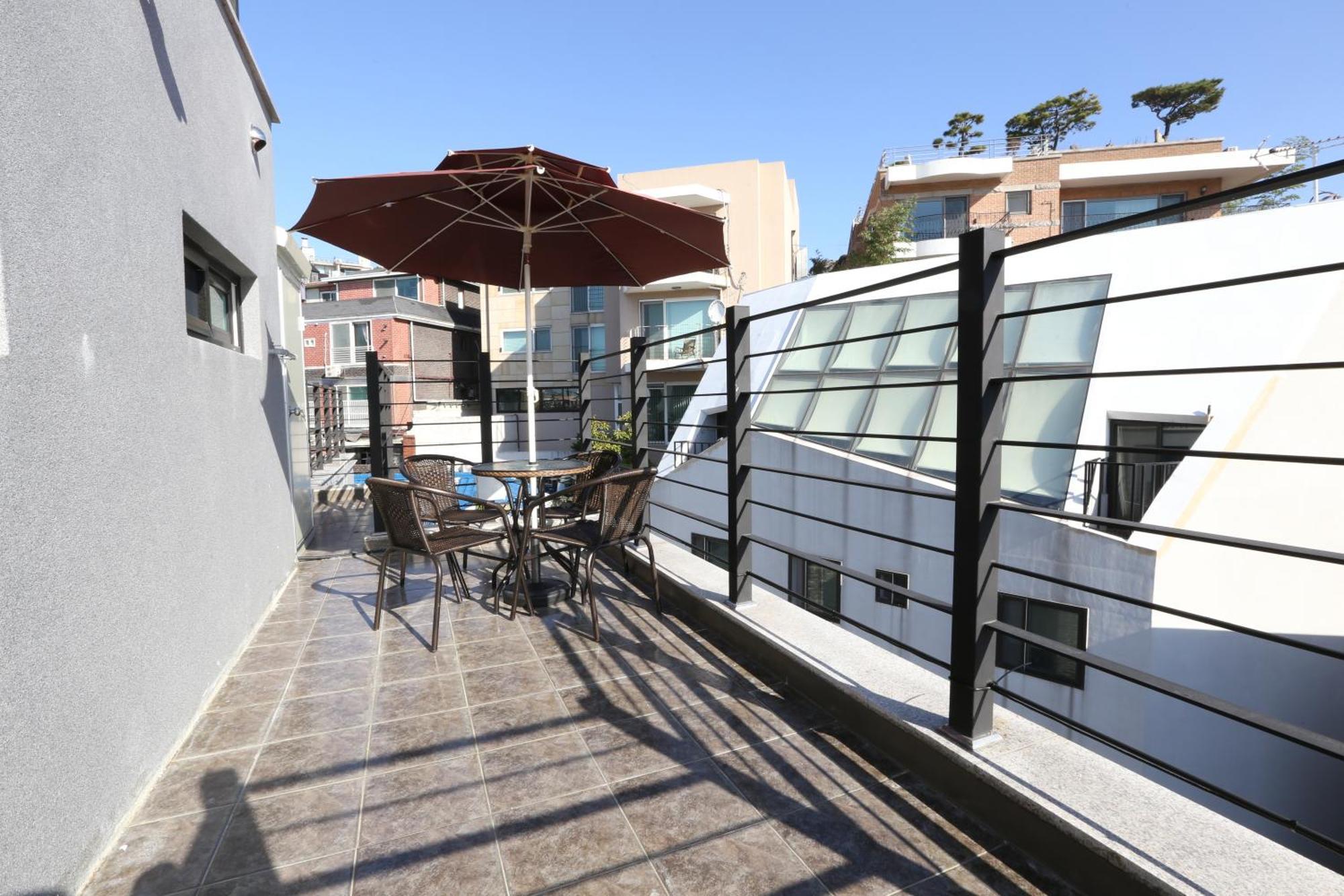 Philstay Itaewon *