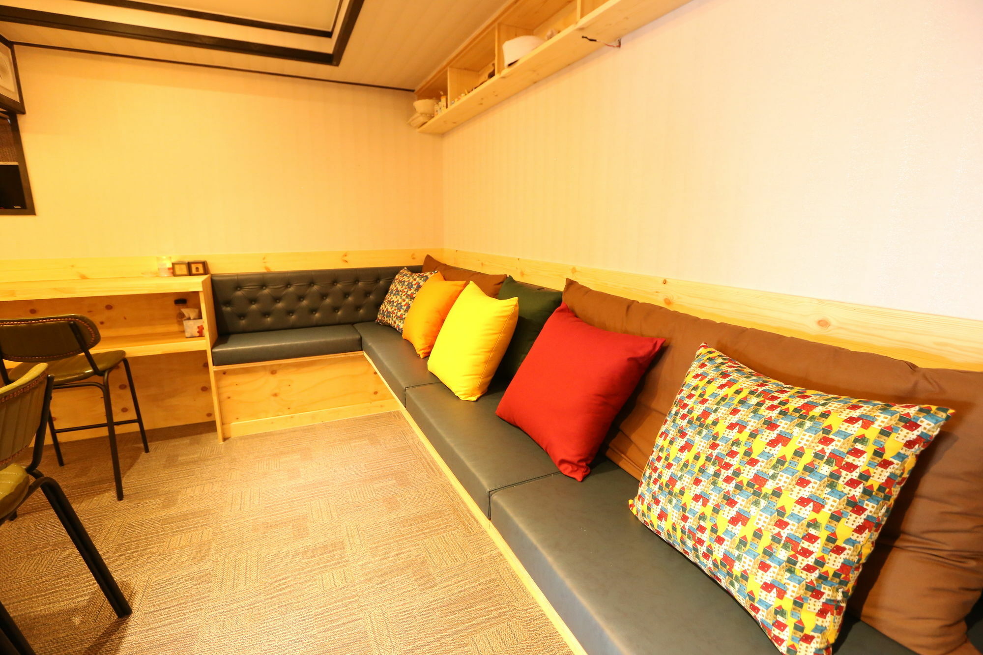 Philstay Itaewon *