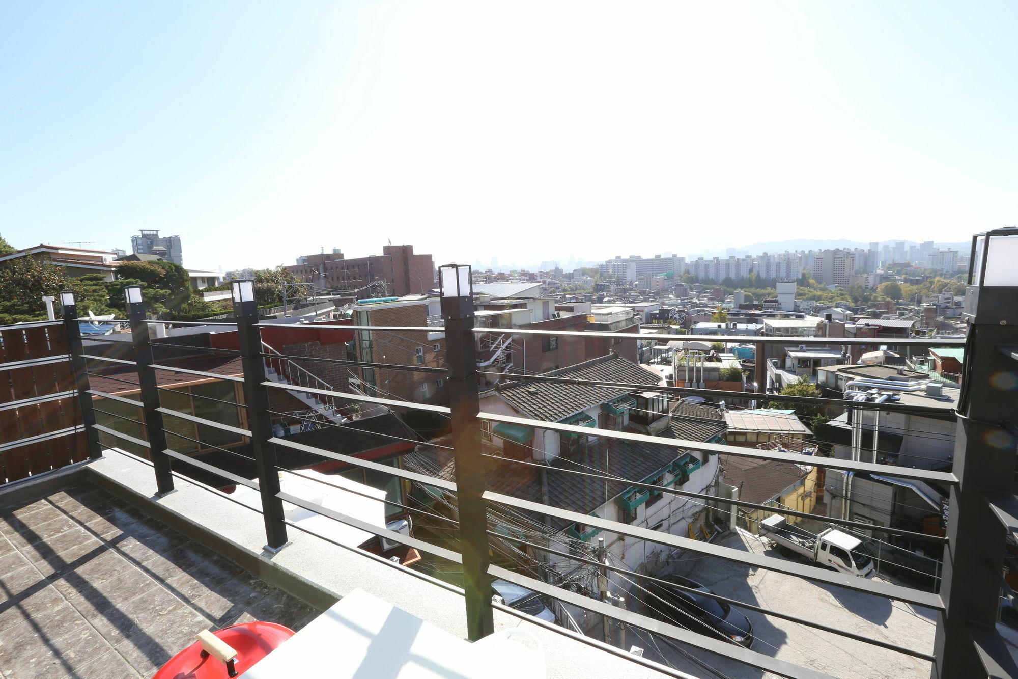 Philstay Itaewon Seoul